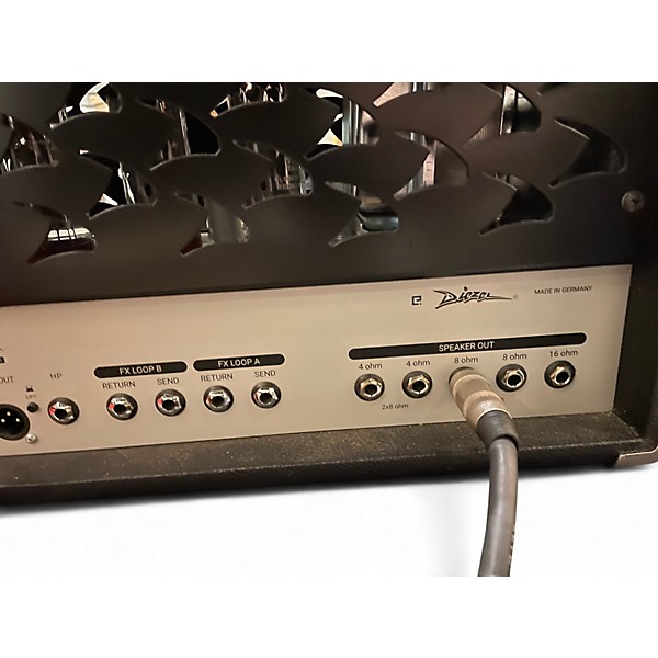 Used Diezel VHX Tube Guitar Amp Head