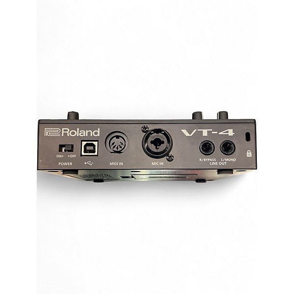 Used Roland vt4 Vocal Processor