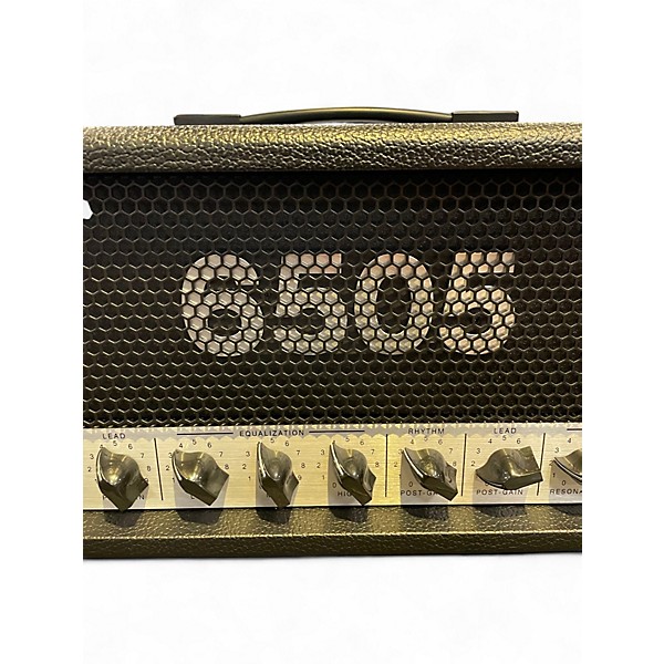 Used Peavey 6505 1992 ORIGINAL 120W Tube Guitar Amp Head