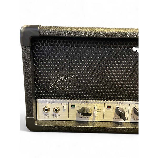 Used Peavey 6505 1992 ORIGINAL 120W Tube Guitar Amp Head