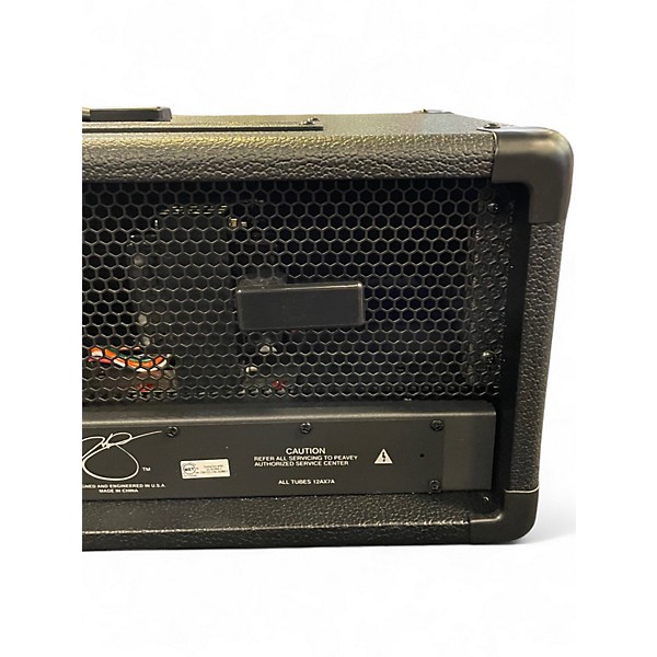 Used Peavey 6505 1992 ORIGINAL 120W Tube Guitar Amp Head