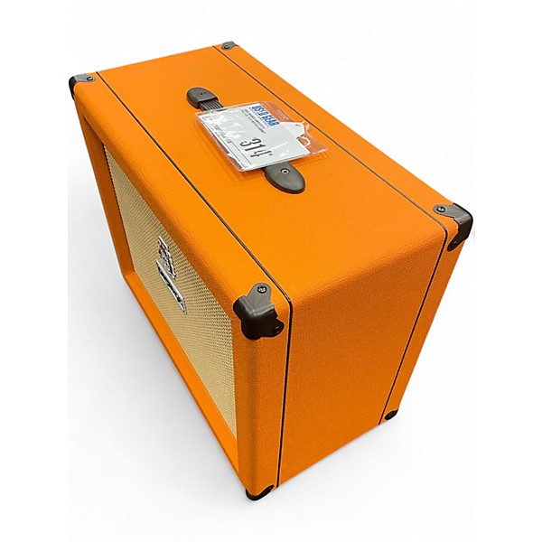 Used Orange Amplifiers PPC112C 1x12 Guitar Cabinet