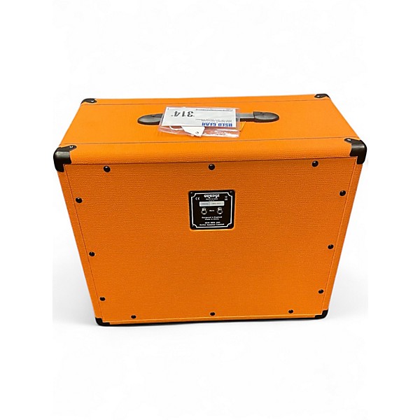 Used Orange Amplifiers PPC112C 1x12 Guitar Cabinet