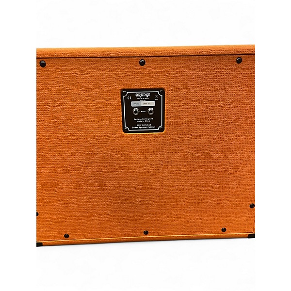 Used Orange Amplifiers PPC112C 1x12 Guitar Cabinet