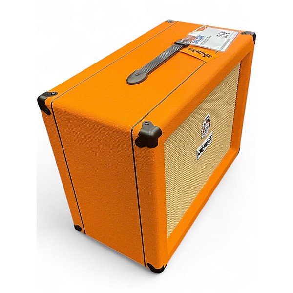 Used Orange Amplifiers PPC112C 1x12 Guitar Cabinet