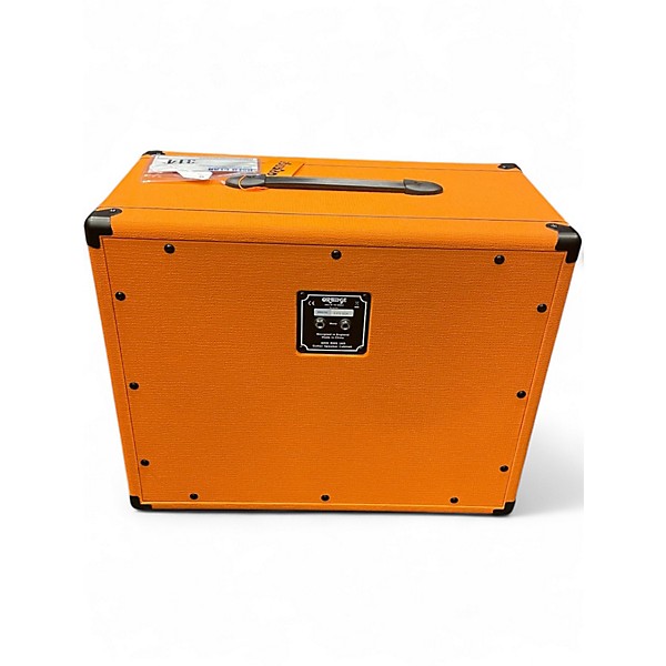 Used Orange Amplifiers PPC112C 1x12 Guitar Cabinet