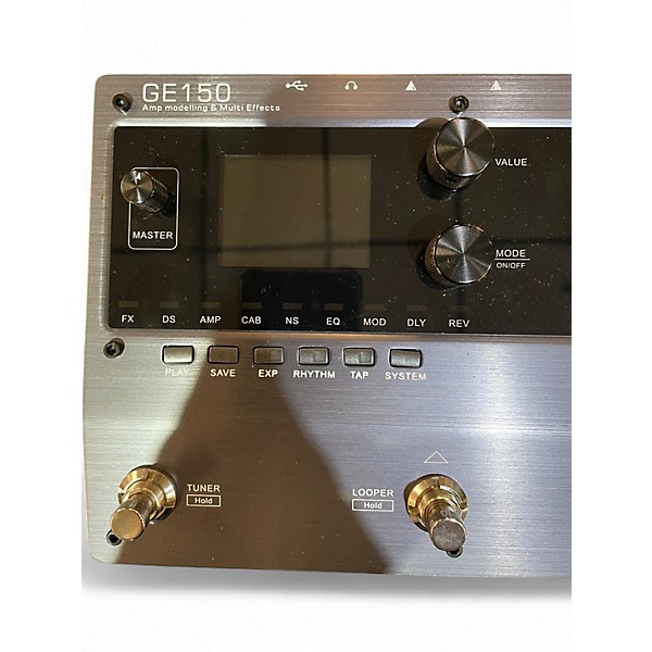Used Mooer GE150 Effect Processor