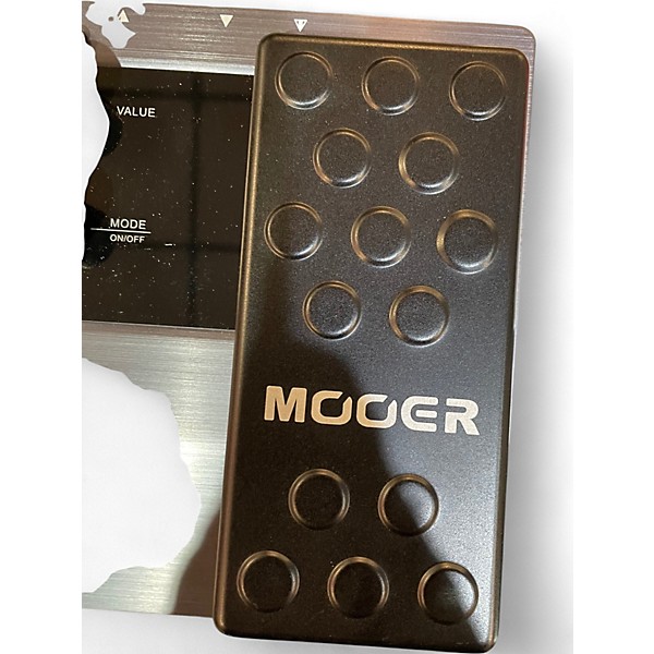 Used Mooer GE150 Effect Processor