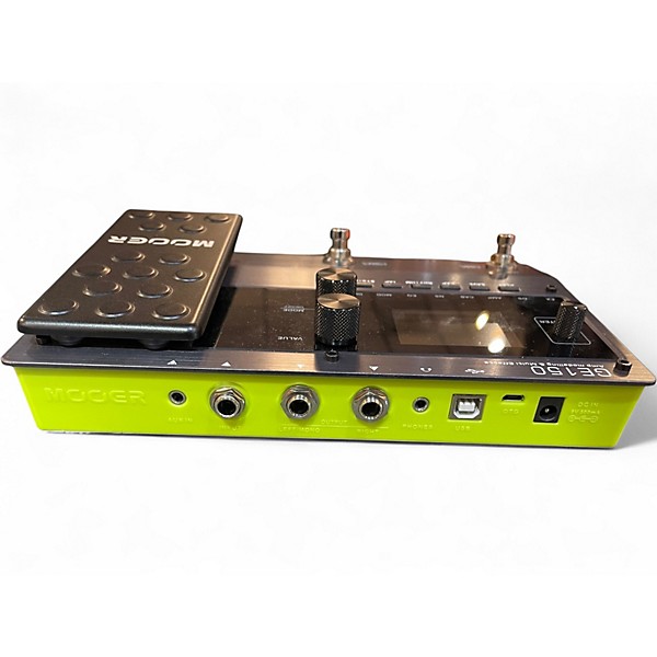 Used Mooer GE150 Effect Processor