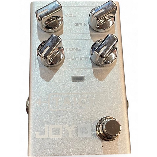 Used Joyo taichi Effect Pedal