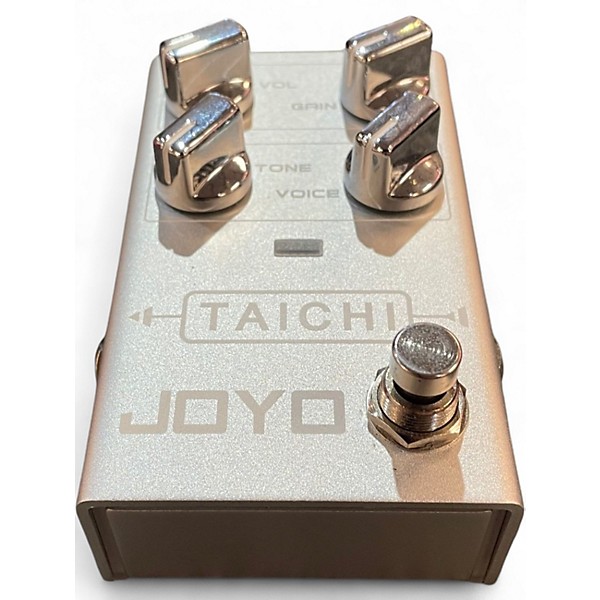 Used Joyo taichi Effect Pedal