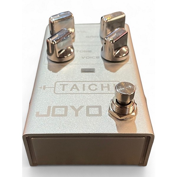 Used Joyo taichi Effect Pedal