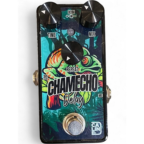 Used Caline chamecho Effect Pedal