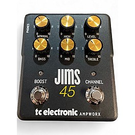 Used TC Electronic Jim's 45 Effect Pedal