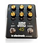 Used TC Electronic Jim's 45 Effect Pedal thumbnail