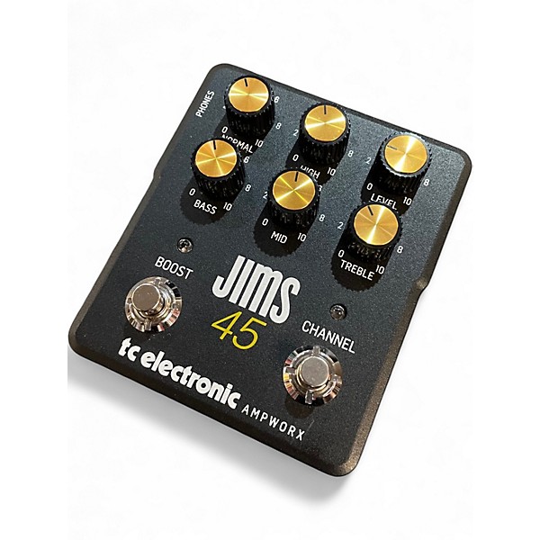 Used TC Electronic Jim's 45 Effect Pedal