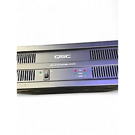 Used QSC ISA750 Power Amp