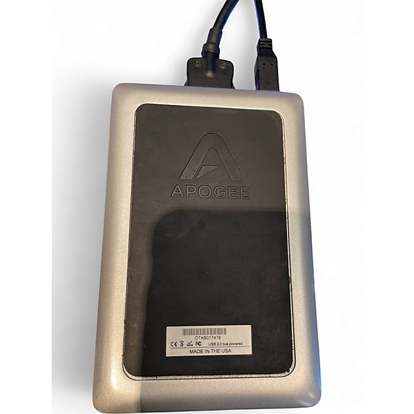 Used Apogee Duet 2 USB Audio Interface