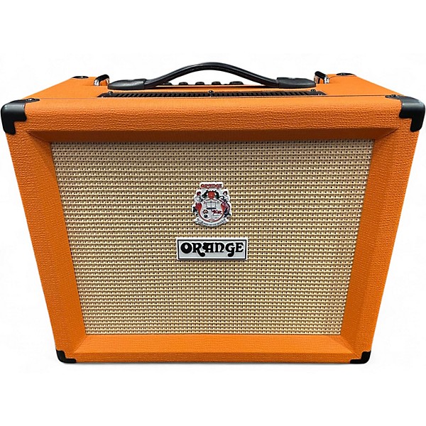 Used Orange Amplifiers ROCKER 15 Tube Guitar Combo Amp