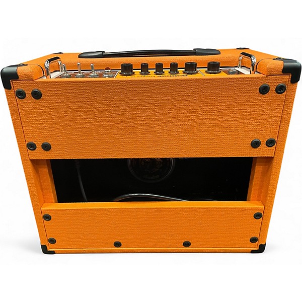 Used Orange Amplifiers ROCKER 15 Tube Guitar Combo Amp