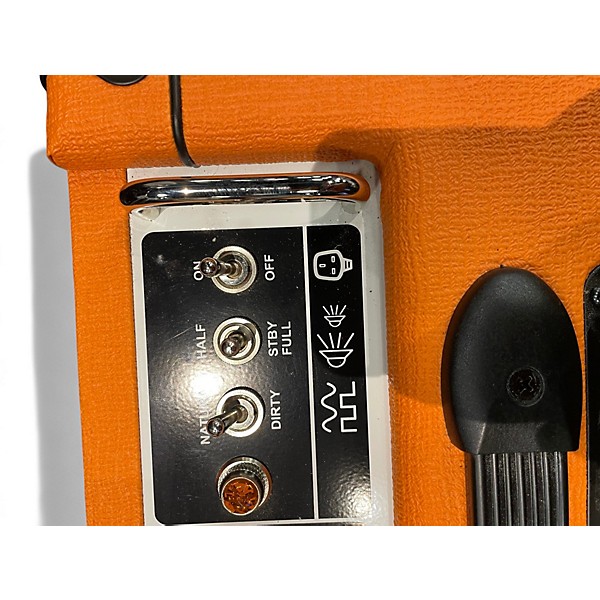 Used Orange Amplifiers ROCKER 15 Tube Guitar Combo Amp