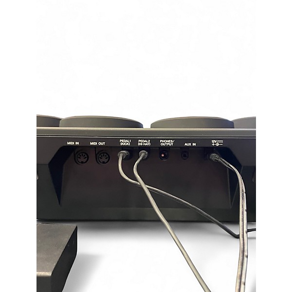 Used Yamaha dd75 Electric Drum Module