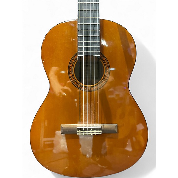 Used Yamaha CGS103A Natural Classical Acoustic Guitar