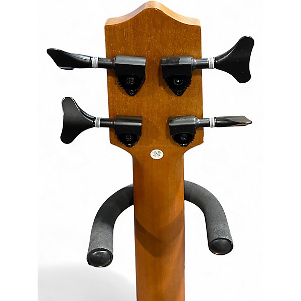 Used Kala Ubass Bass Mahogany Ukulele