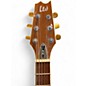 Used ESP LTD TL6 Black Acoustic Electric Guitar