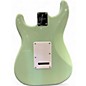Used Squier SONIC STRATOCASTER Surf Green Solid Body Electric Guitar