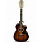Used Taylor 264ce-k  Shaded Edge Burst 12 String Acoustic Electric Guitar thumbnail