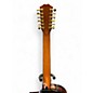 Used Taylor 264ce-k  Shaded Edge Burst 12 String Acoustic Electric Guitar