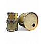 Used DW 3 Piece Collector's Series Broken Glass Drum Kit thumbnail