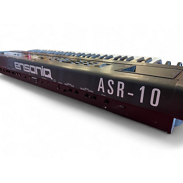 Used Ensoniq ASR-10 Keyboard Workstation