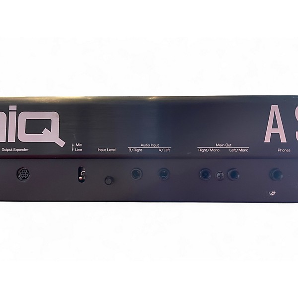 Used Ensoniq ASR-10 Keyboard Workstation