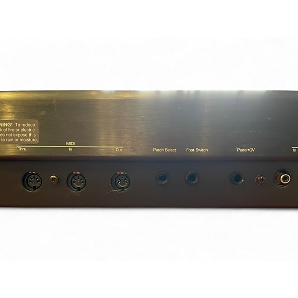 Used Ensoniq ASR-10 Keyboard Workstation