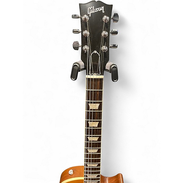 Used Gibson Kirk Hammett "Greeny" Standard Greeny Burst Solid Body Electric Guitar