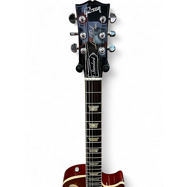 Used Gibson Les Paul Standard LEMON BURST Solid Body Electric Guitar
