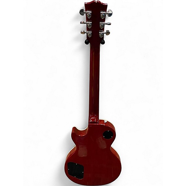 Used Gibson Les Paul Standard LEMON BURST Solid Body Electric Guitar