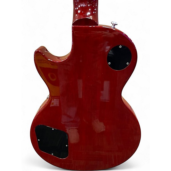 Used Gibson Les Paul Standard LEMON BURST Solid Body Electric Guitar