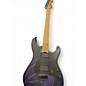 Used ESP LTD SN1000 Purple Solid Body Electric Guitar thumbnail