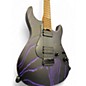 Used ESP LTD SN1000 Purple Solid Body Electric Guitar
