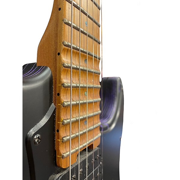 Used ESP LTD SN1000 Purple Solid Body Electric Guitar