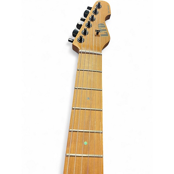 Used ESP LTD SN1000 Purple Solid Body Electric Guitar