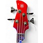 Used Yamaha TBX304CAR Candy Apple Red Electric Bass Guitar