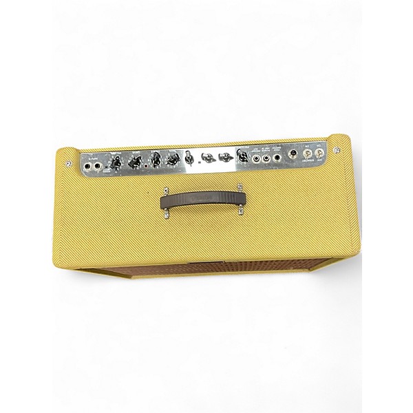 Used Fender Blues DeVille 410 Reissue Tube Guitar Combo Amp