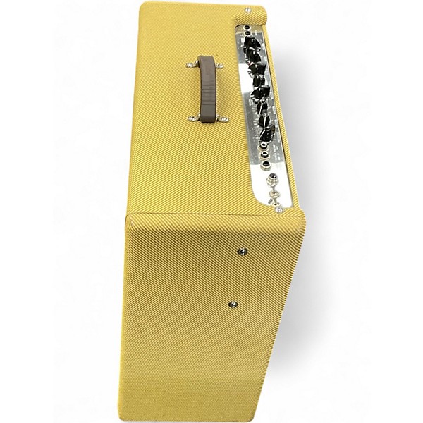 Used Fender Blues DeVille 410 Reissue Tube Guitar Combo Amp