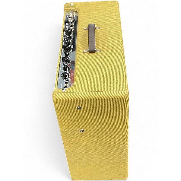 Used Fender Blues DeVille 410 Reissue Tube Guitar Combo Amp