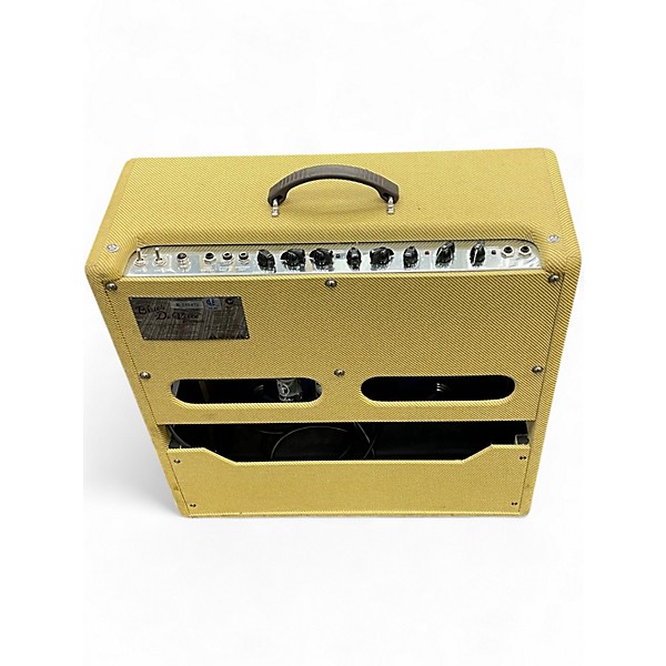 Used Fender Blues DeVille 410 Reissue Tube Guitar Combo Amp