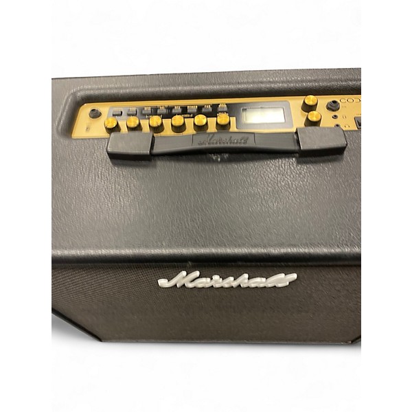Used Marshall CODE 50W 1x12 Guitar Combo Amp